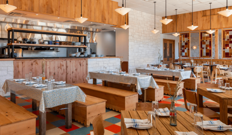 ‘A Love Letter To Texas’: Chris Shepherd’s Wild Oats Restaurant Opens Today In Houston
