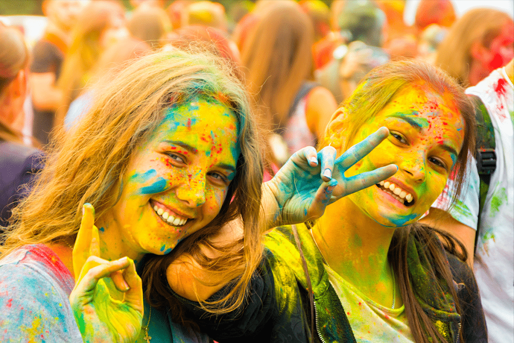 Celebrate The Festival Of Colors At This Market’s Holi 2022 Festival This March