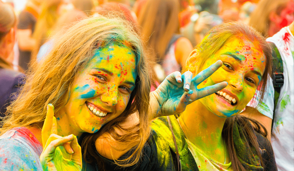 Celebrate The Festival Of Colors At This Market’s Holi 2022 Festival This March
