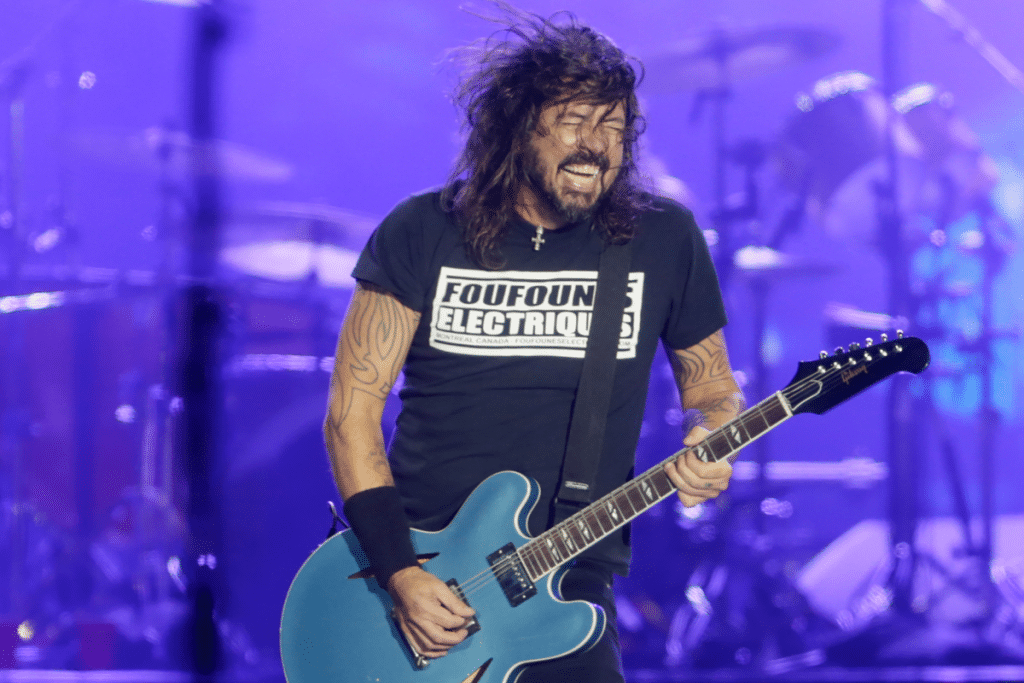 A Foo Fighters-Themed Cocktail Bar Is Rocking Into Houston