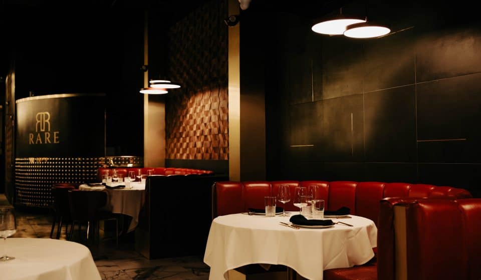 RARE Steakhouse Restaurant & Lounge Opens Today On Washington Avenue