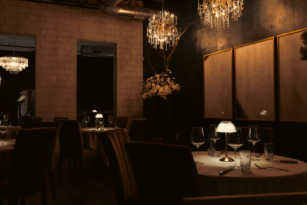 An ‘Old World’ Speakeasy Steakhouse Concept Has Opened In The Heights
