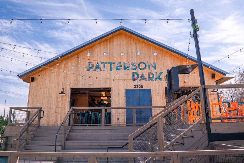 Sprawling Bayou-Inspired Patio And Rooftop Deck Has Opened In Houston