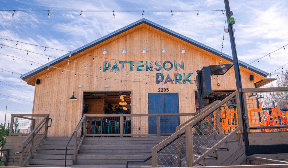 Sprawling Bayou-Inspired Patio And Rooftop Deck Has Opened In Houston