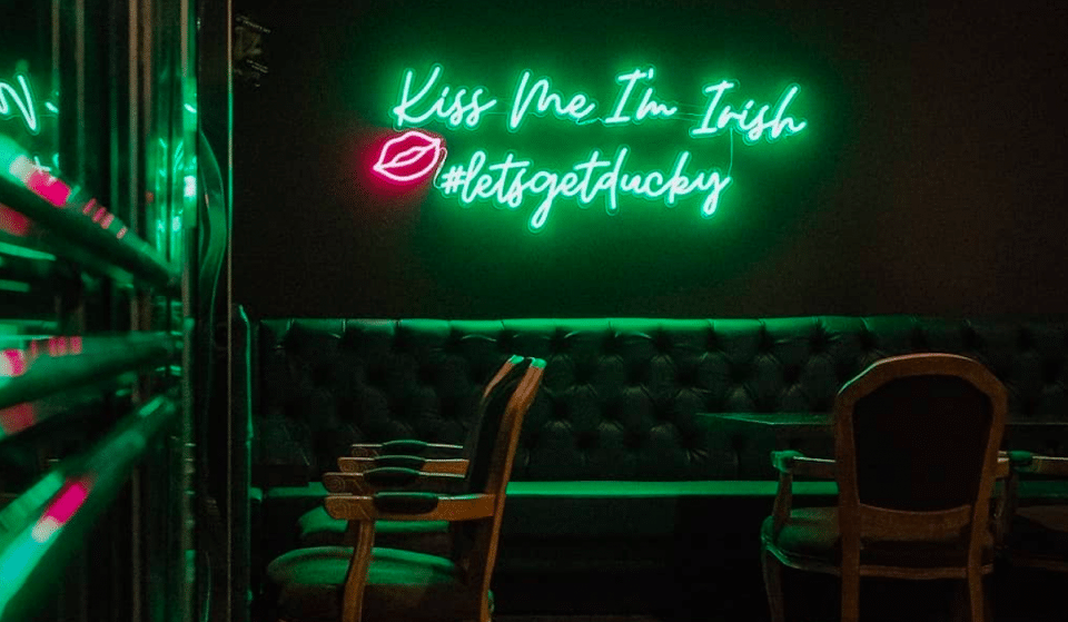Shamrockin’ Irish Pub Opens In Houston Just In Time For St. Patrick’s Day