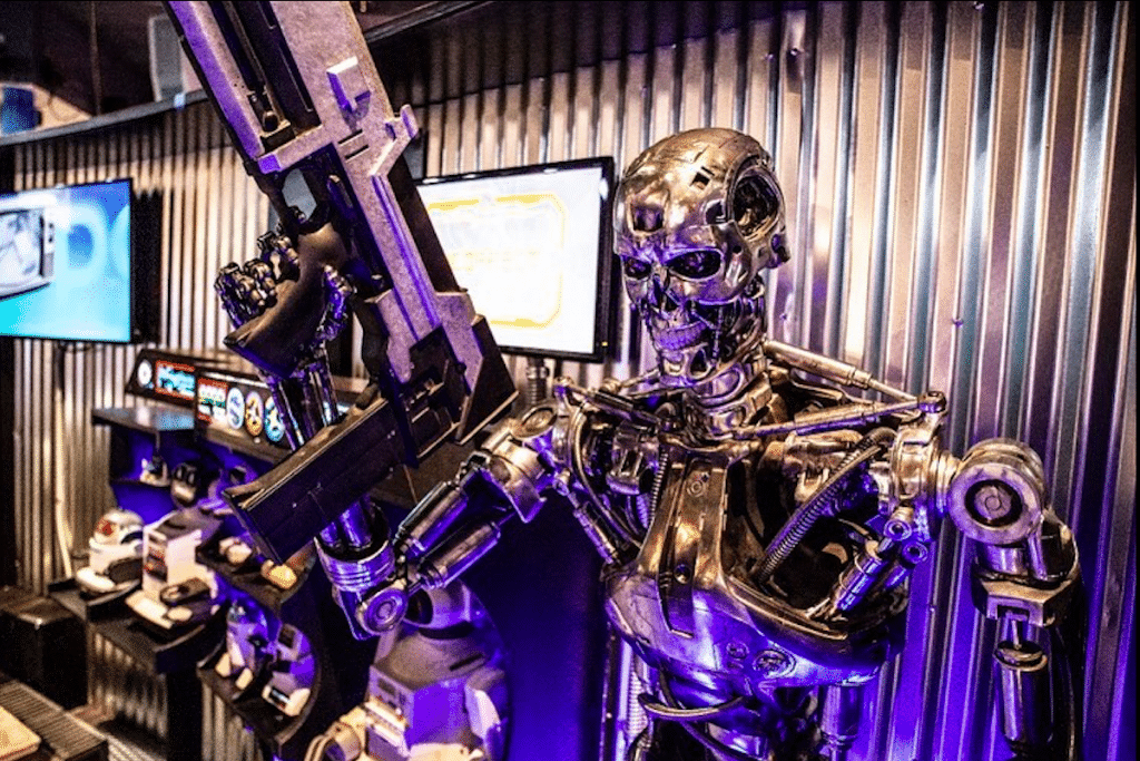 Immersive Technological Pop Culture Exhibit Now Open At Space Center Houston