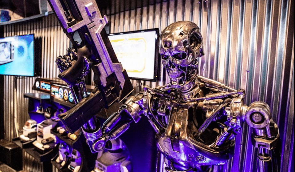 Immersive Technological Pop Culture Exhibit Now Open At Space Center Houston