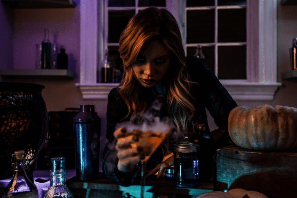 This 4-Part Spooky Cocktail Experience Is Now Open in Houston