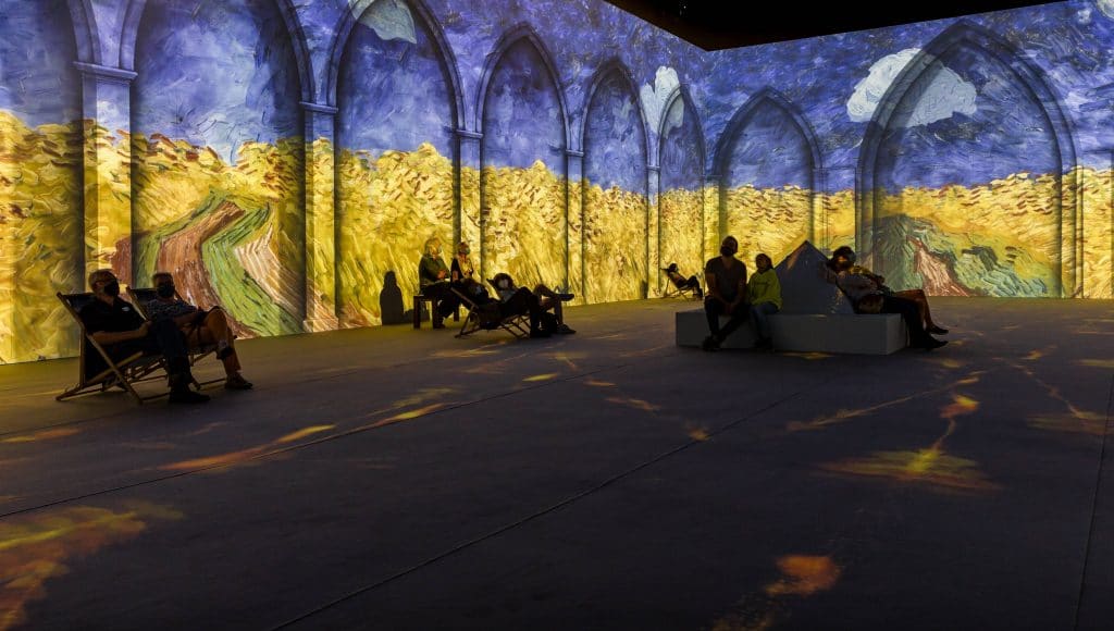 5 Reasons Not To Miss This Extraordinary Multisensory Van Gogh Exhibition In Houston This Summer