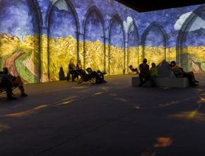 5 Reasons Not To Miss This Extraordinary Multisensory Van Gogh Exhibition In Houston
