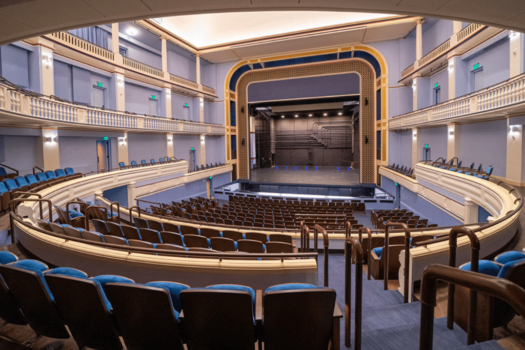 Rice’s Stunning New Opera Hall To Debut Next Weekend