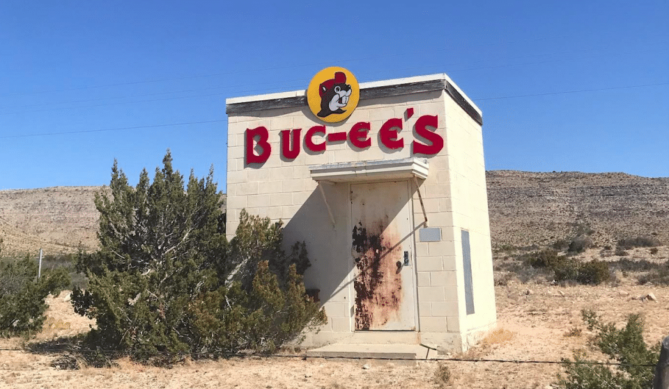 A Tiny Buc-ee’s Has Popped Up In West Texas