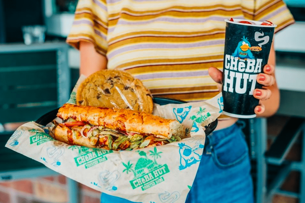 420-Inspired Sandwich Hut Fires Up Location In Houston