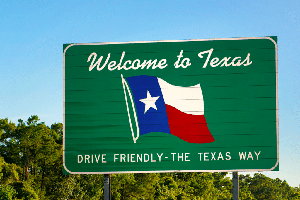 Texas Named The State With The Worst Drivers