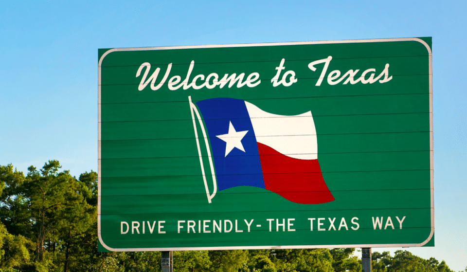 Texas Named The State With The Worst Drivers
