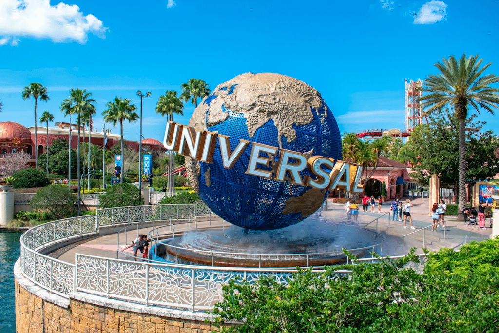 A Universal Studios Theme Park Is Coming To Texas