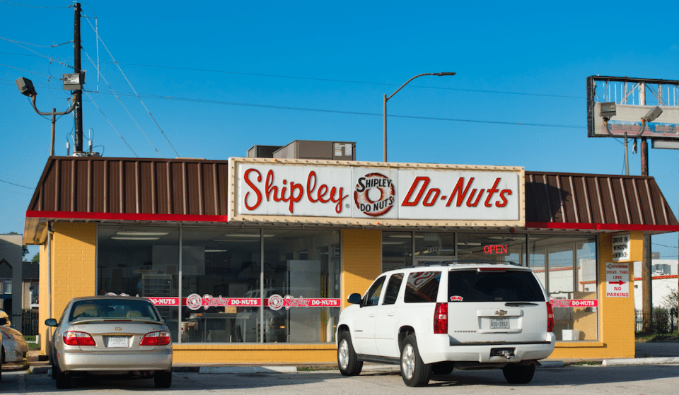 Shipley Do-Nuts Announces Massive Expansion