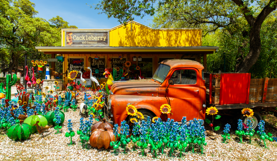 10 Charming Towns Worth Visiting In Texas
