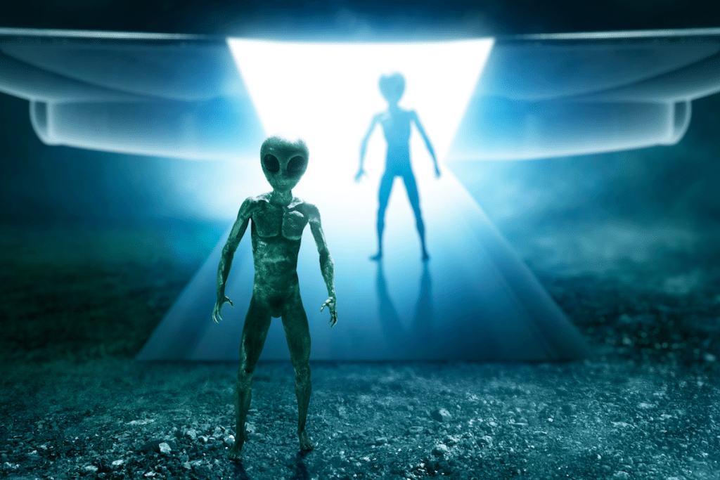 NASA To Transmit Nudes To Outer Space To Entice Alien Life