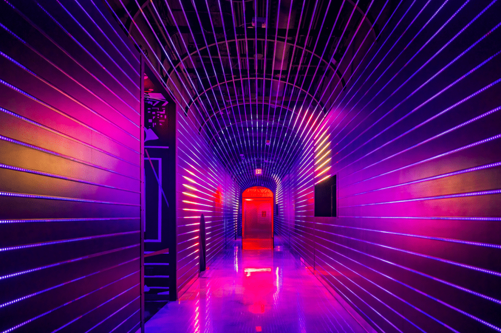 Meow Wolf Opening Permanent Psychedelic Exhibition In Houston