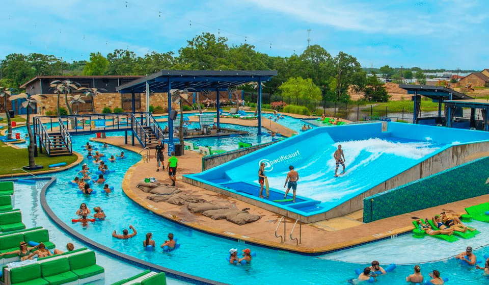 The Houston Area’s Only Adult Water Park Closes To The General Public For 2023 Season