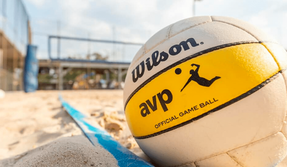 Serve ‘Em Up At This Volleyball Bar In Houston