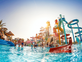 10 Wonderful Waterparks In And Around Houston
