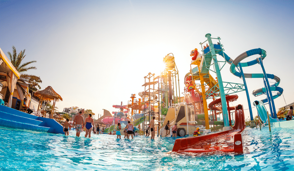 10 Wonderful Waterparks In And Around Houston