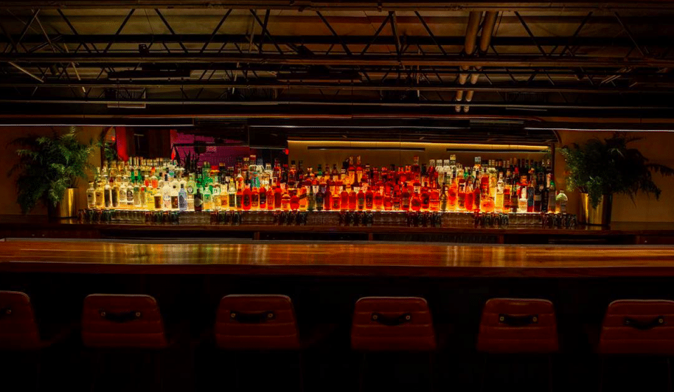 Moody New Cocktail Den From Bobby Heugel Opens Up In Montrose