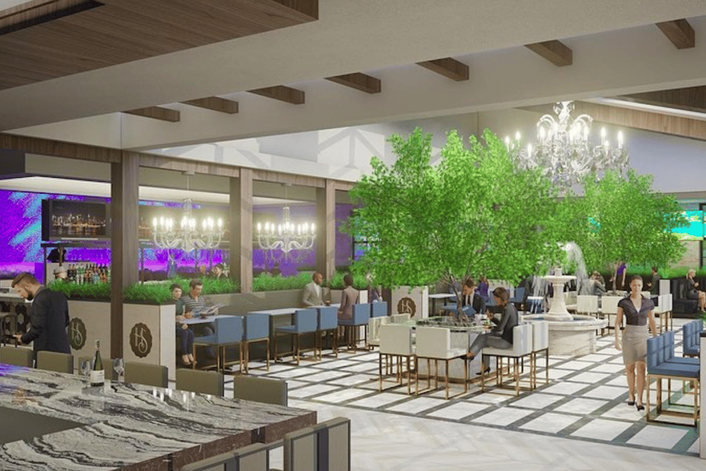 Grand New Martini Palace Opening In The Heights This Season