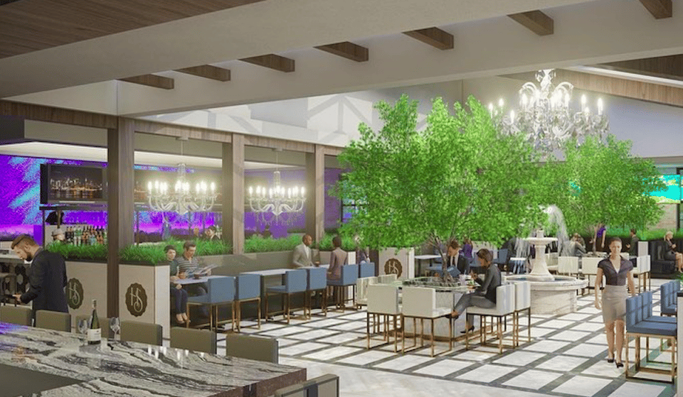 Grand New Martini Palace Opening In The Heights This Fall