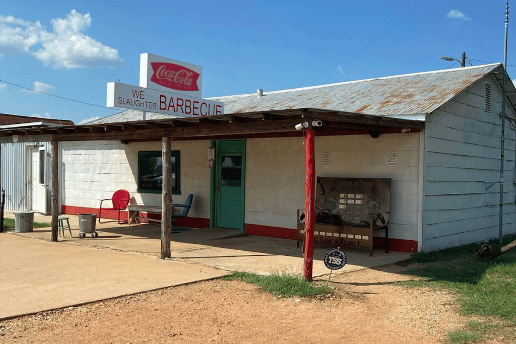 Eat, Sleep, And Slay At These Texas Chainsaw Massacre Locations