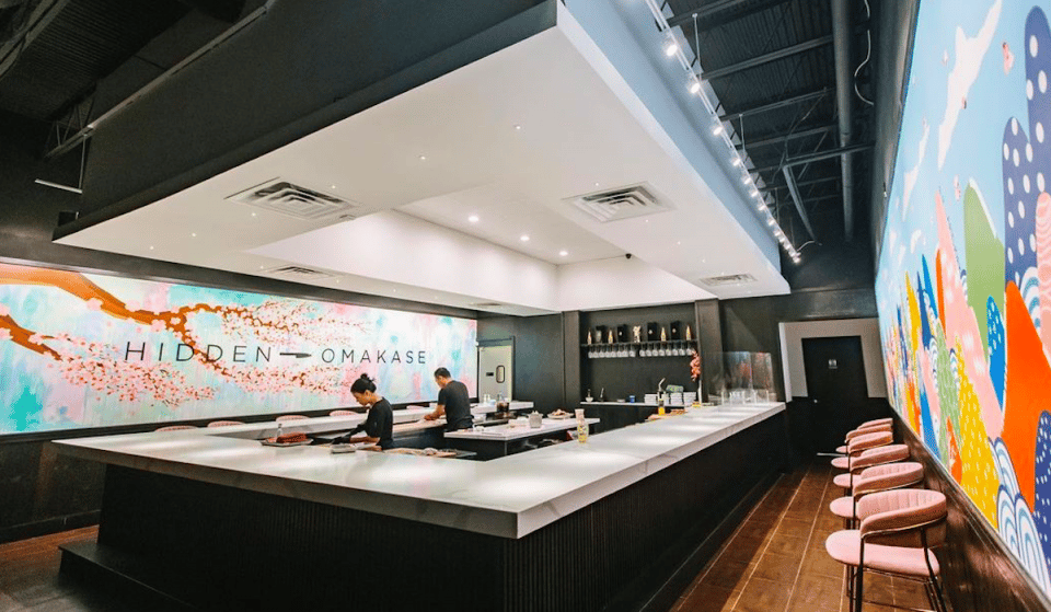 10 Of The Best Sushi Restaurants In Houston
