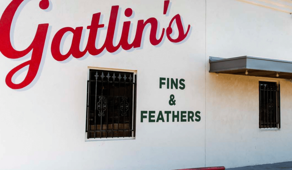Greg Gatlin’s New Fried Chicken Restaurant Opens This Weekend