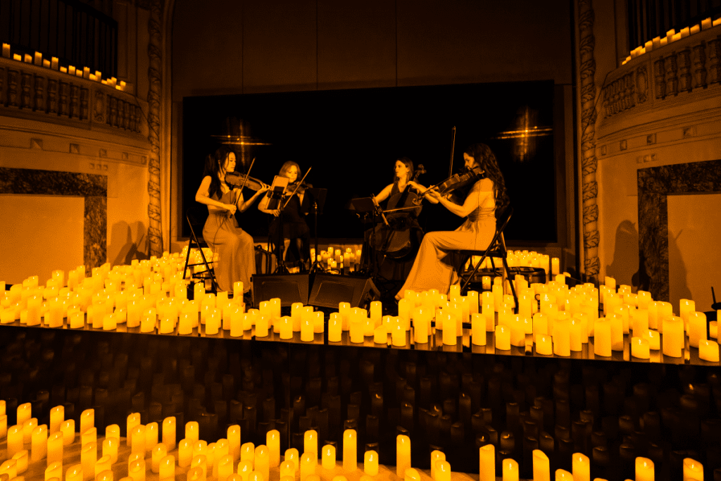 Get Spooky With Candlelight Concerts This Halloween