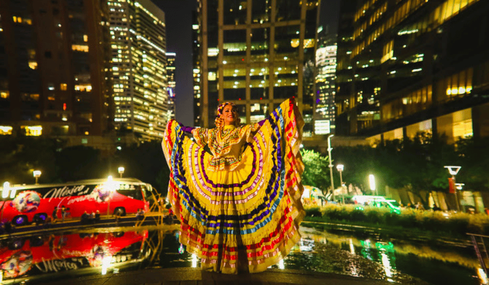 Scream On The Green, Dia De Los Muertos, And More: Discovery Green Releases Fall Program