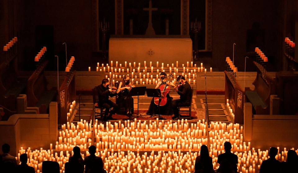 Hear Your Favorite Beyonce Songs On Strings At This Breathtaking Candlelight Concert