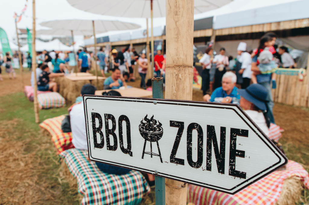 Texas-Sized, Over-The-Top Food Festival Returning To Houston This October