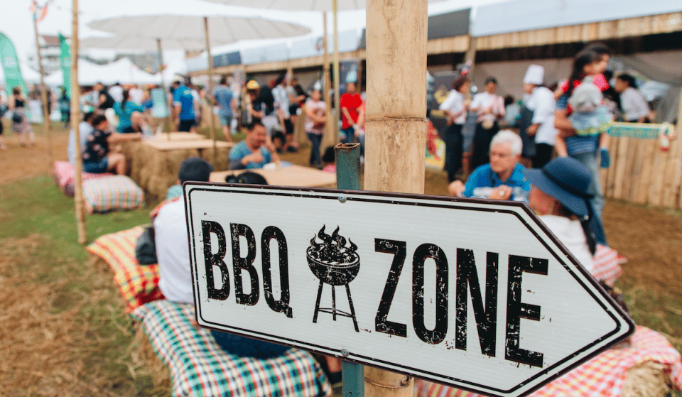 Texas-Sized, Over-The-Top Food Festival Returning To Houston This October