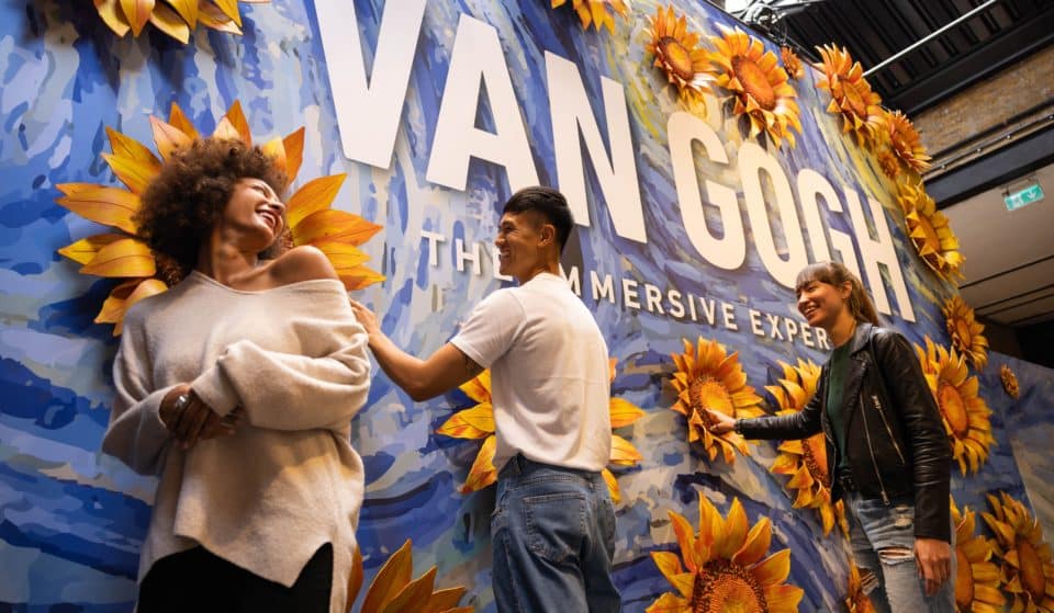 The Immersive Van Gogh Experience Is Blowing Its First Candle In Houston