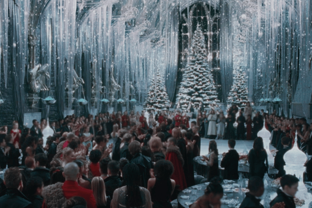 Harry Potter: A Yule Ball Celebration Is Officially Open In Houston
