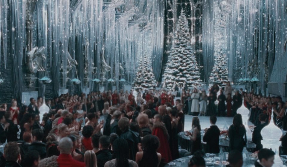 Harry Potter: A Yule Ball Celebration Is Officially Open In Houston