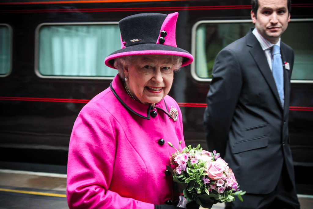 Queen Elizabeth II Has Died At The Age Of 96