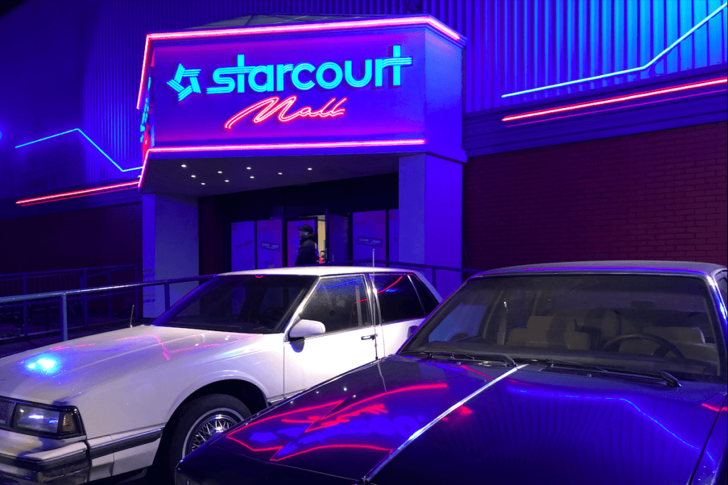 A ‘Stranger Things’-Inspired Starcourt Pop-Up Is Now Open In Houston