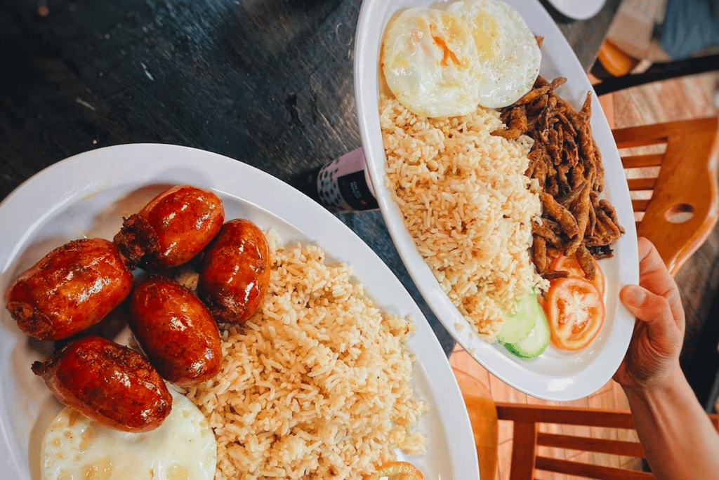 Find This Filipino Restaurant Inside A Local Houston H-E-B