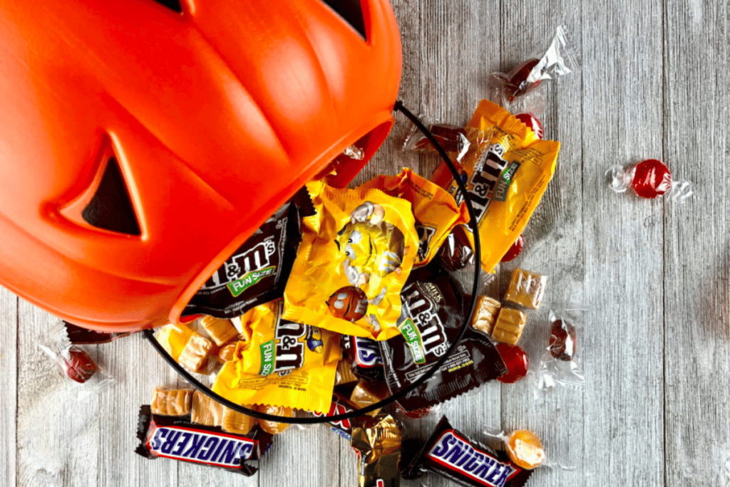 Texas’s Most Popular Halloween Candy Is A Surprise