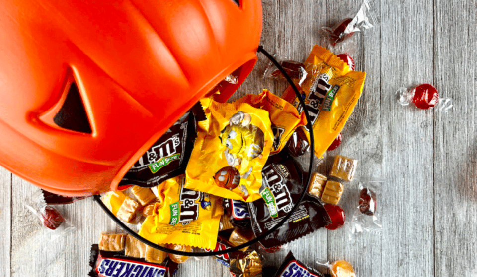 Texas’s Most Popular Halloween Candy Is A Surprise
