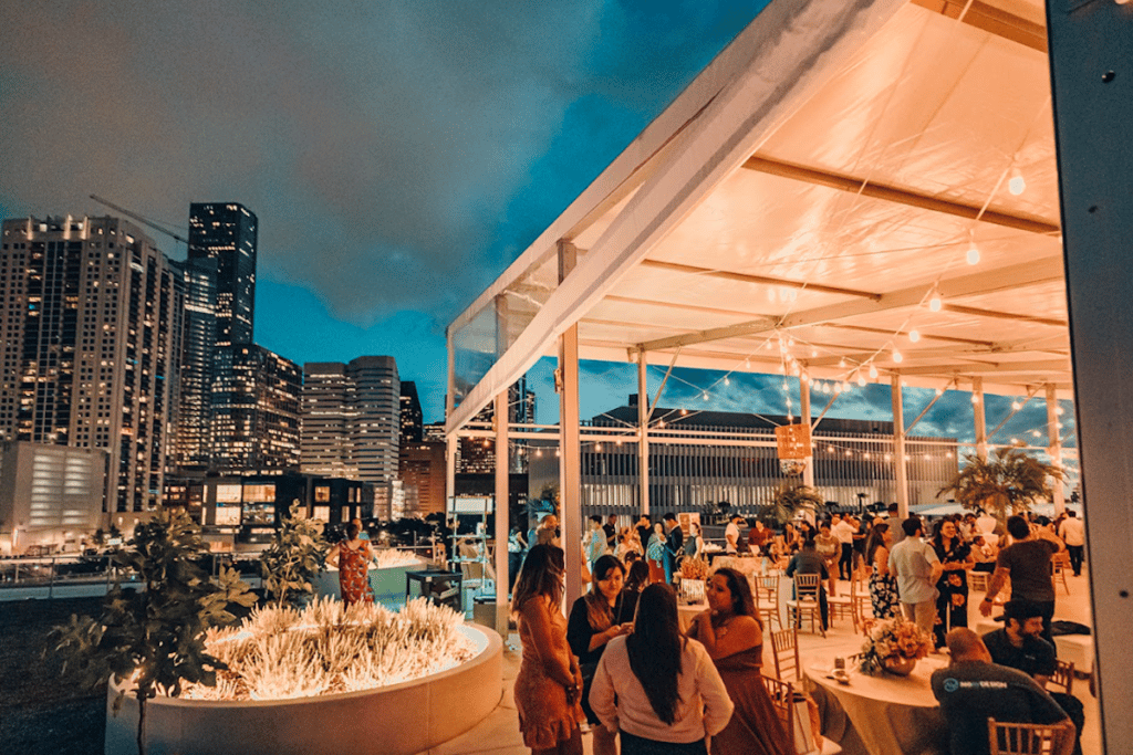 These Breathtaking Rooftop Concerts Coming To Houston’s Post HTX Will Blow You Away