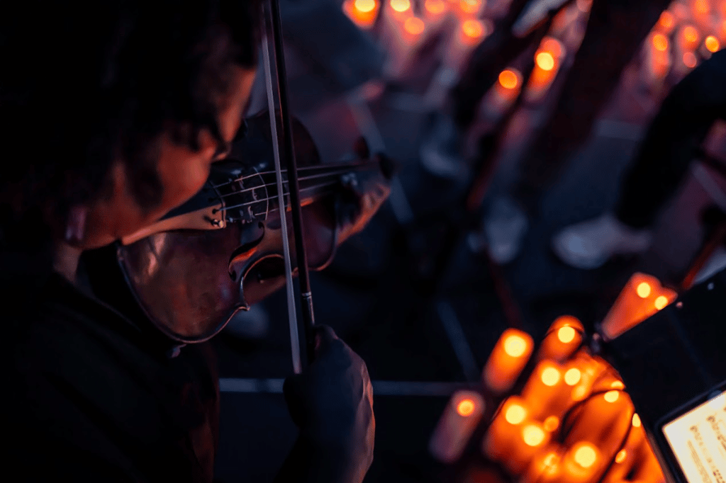 Hear Magical Anime Themes At This Stunning Candlelight Concert
