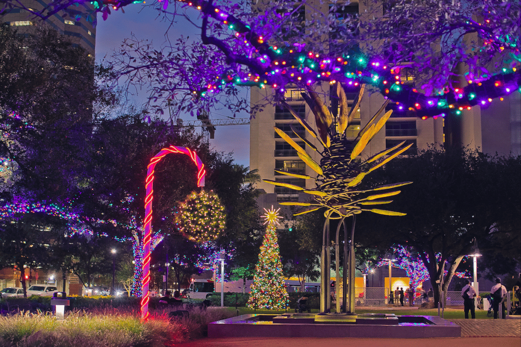 15 Magical Houston Holiday Lights To See In Winter 2022 Secret Houston